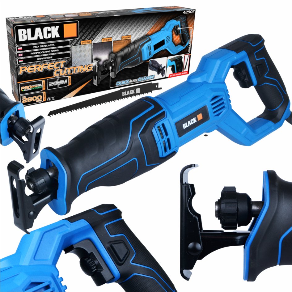 Kvaliteetne Black kaubamärk